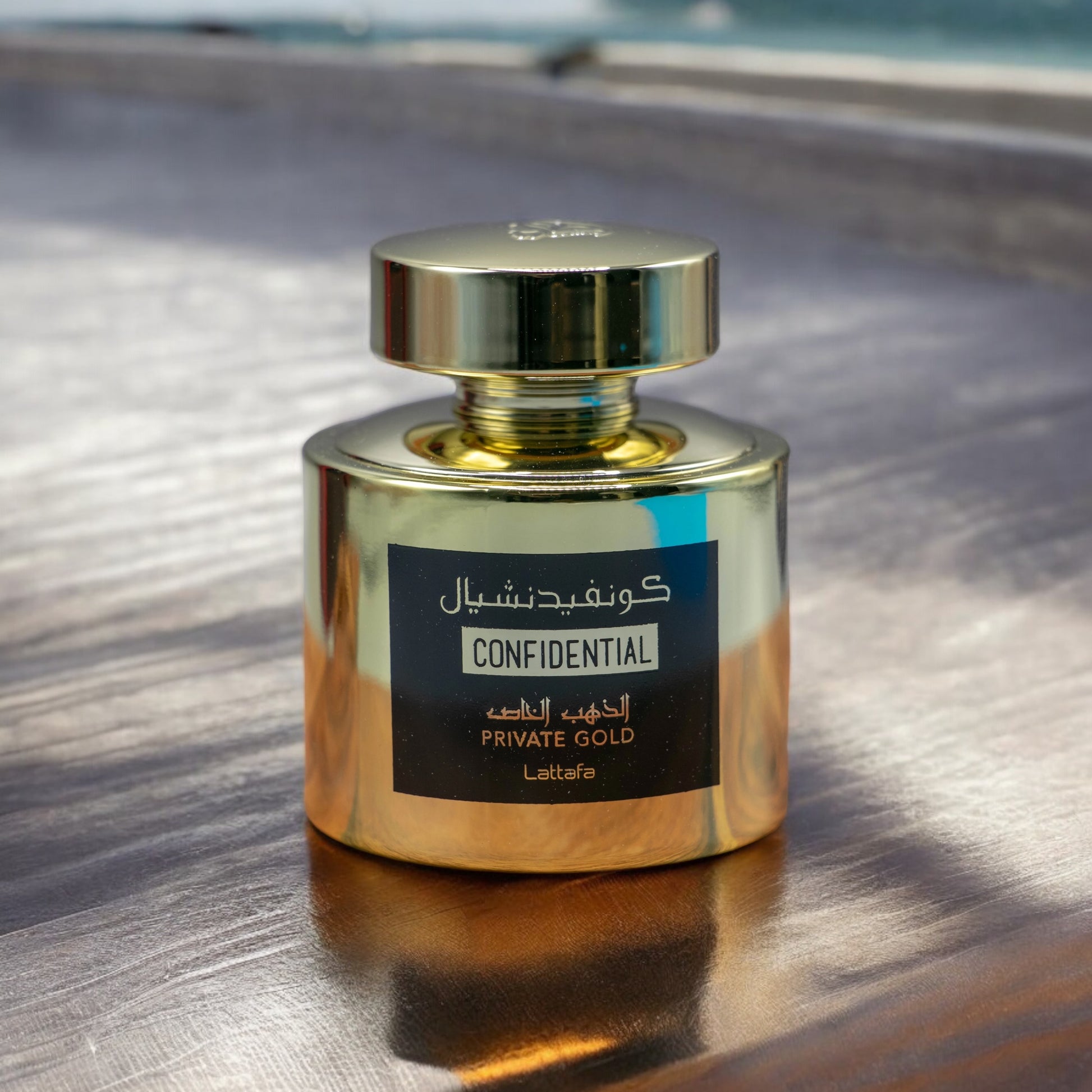 CONFIDENTIAL PRIVATE GOLD - Olfaxio