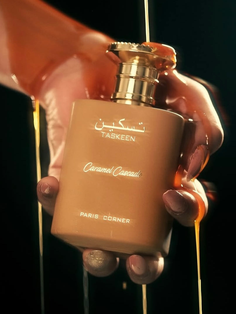 CARAMEL CASCADE - Olfaxio