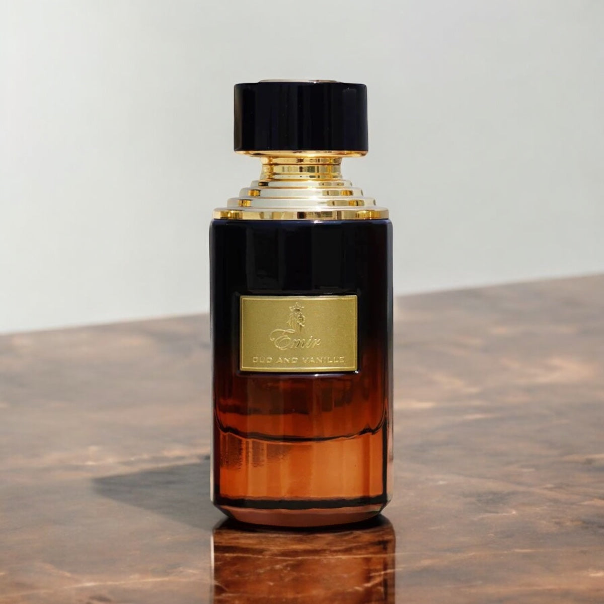 OUD AND VANILLE - Olfaxio