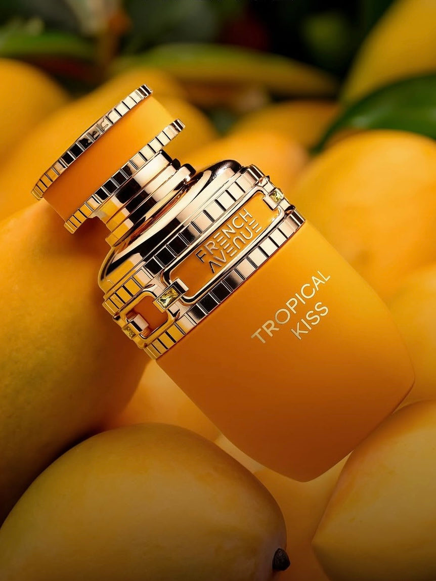 TROPICAL KISS