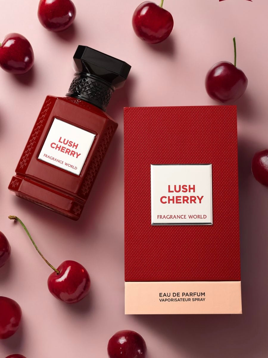 LUSH CHERRY