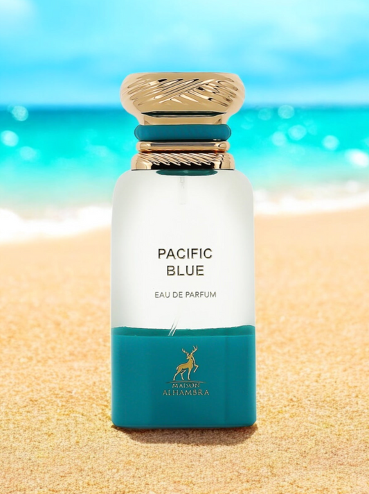 PACIFIC BLUE - Olfaxio
