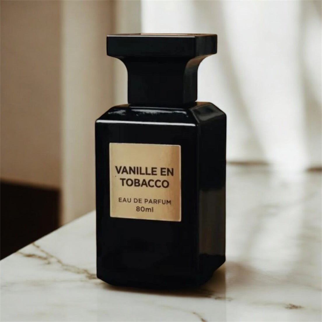 VANILLE EN TOBACCO