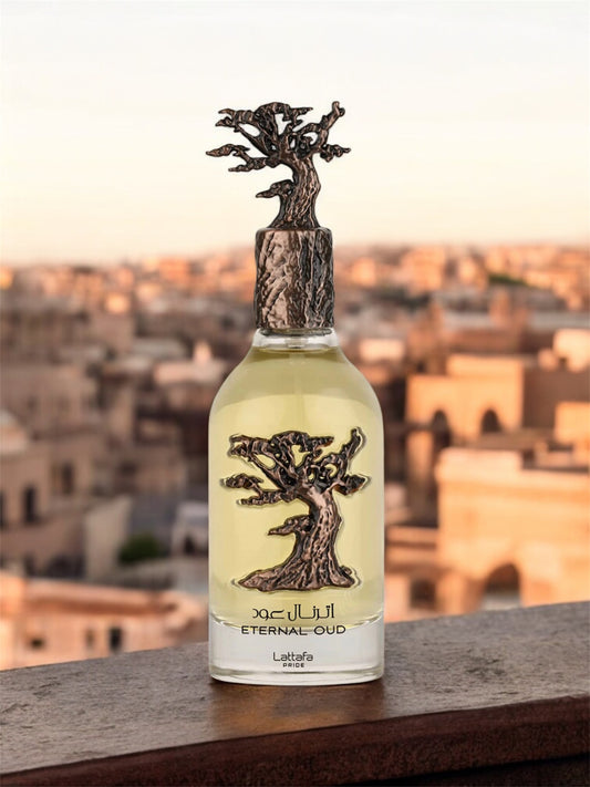 ETERNAL OUD - Olfaxio