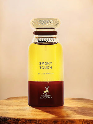 SMOKY TOUCH - Olfaxio