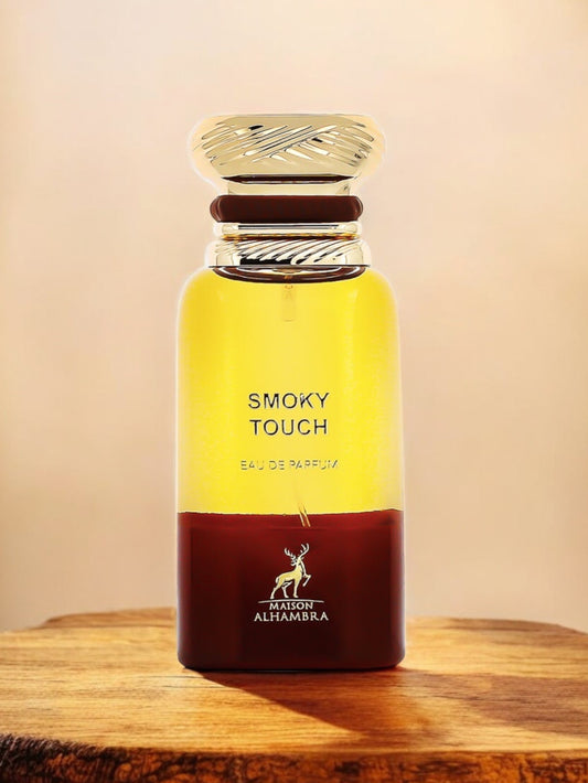 SMOKY TOUCH - Olfaxio
