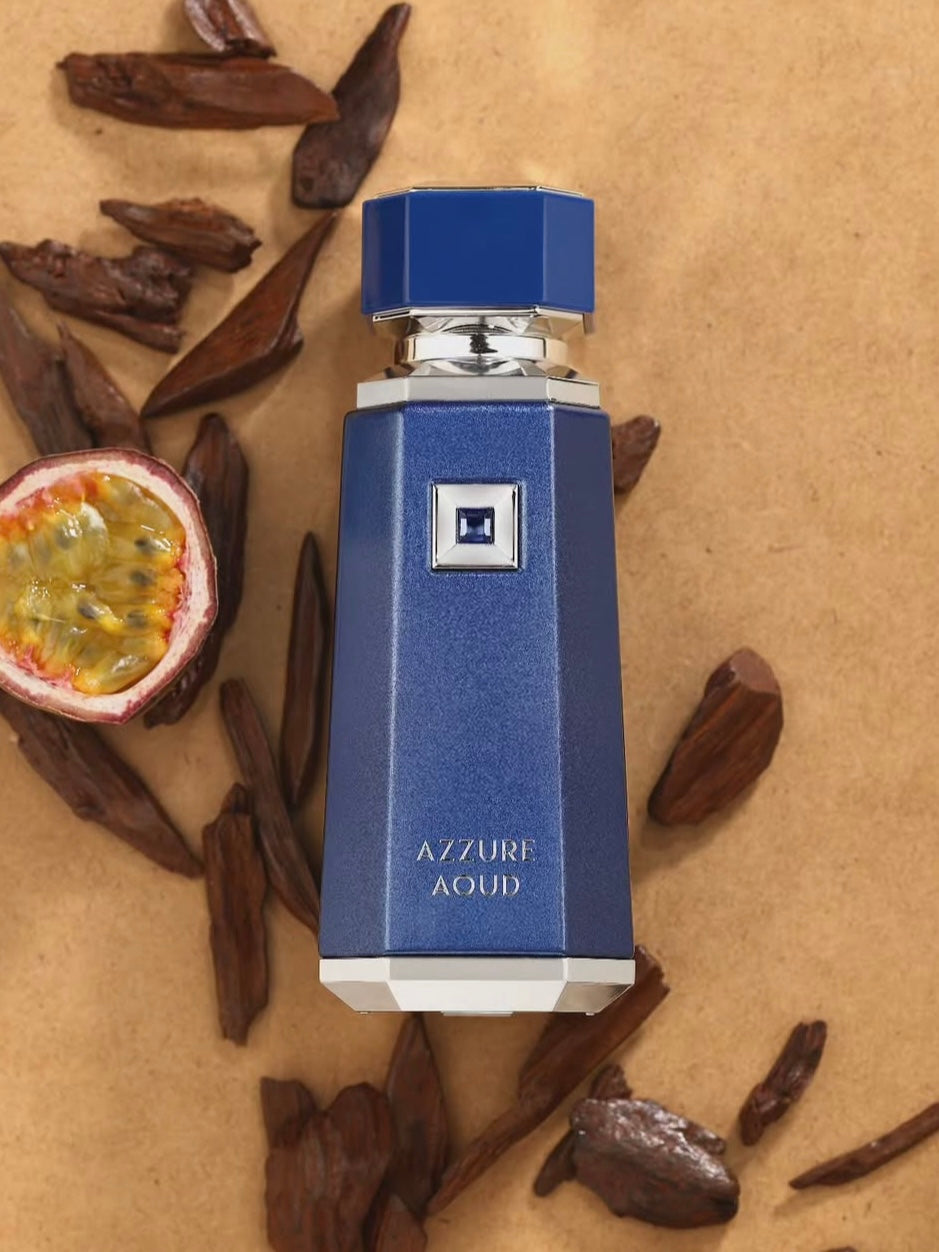 AZZURE AOUD - Olfaxio