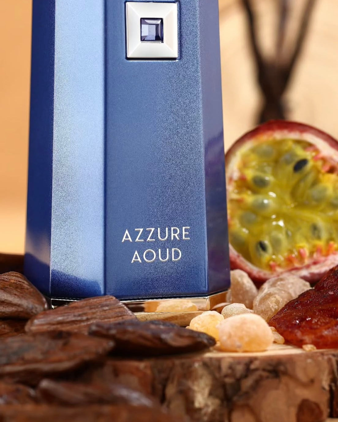 AZZURE AOUD - Olfaxio