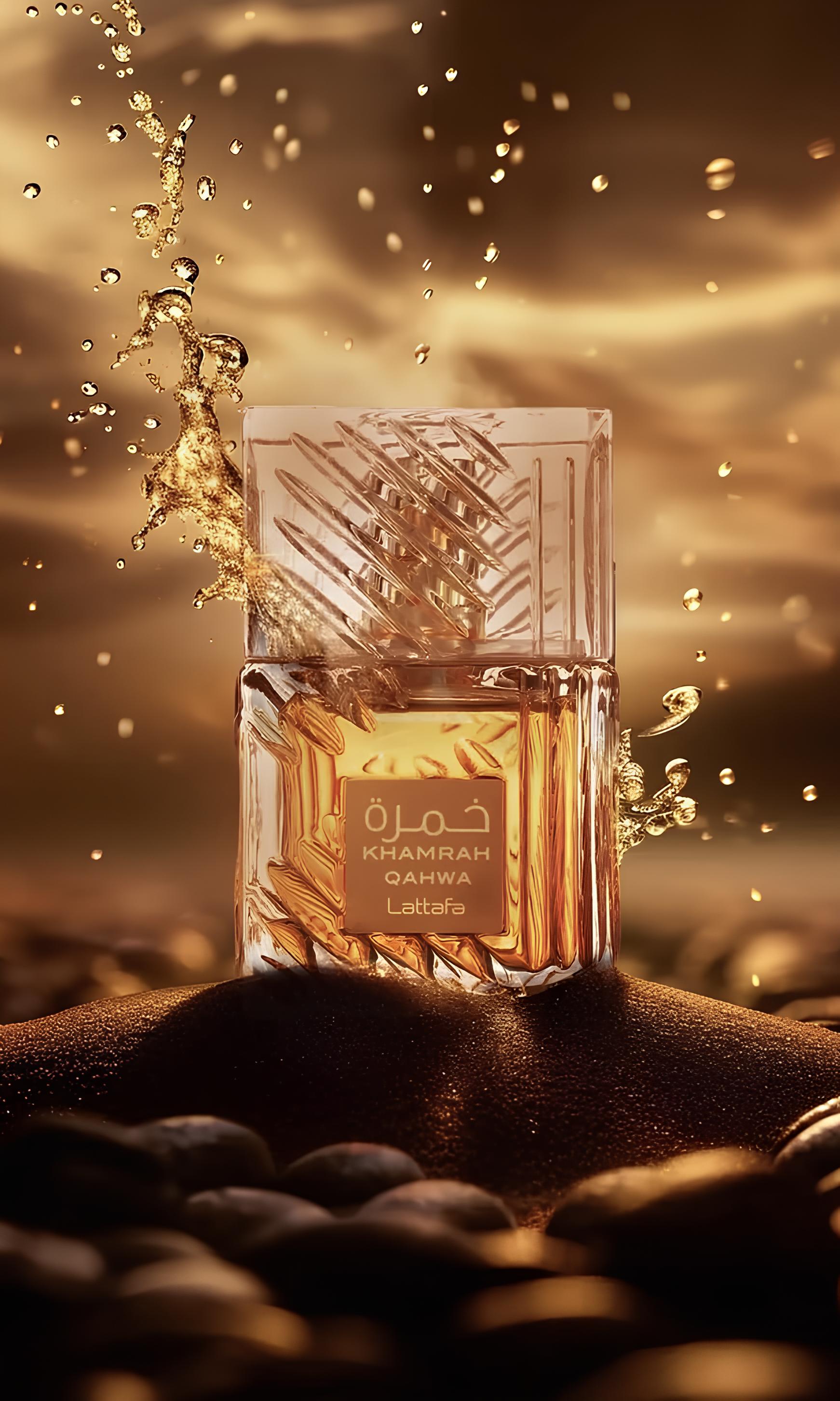 KHAMRAH QAHWA