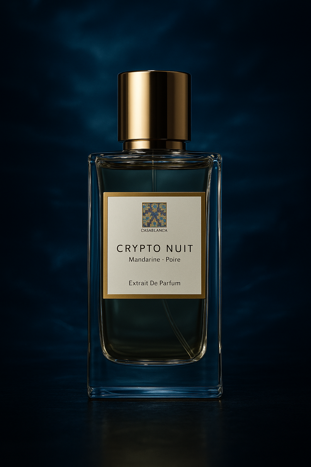 CRYPTO NUIT