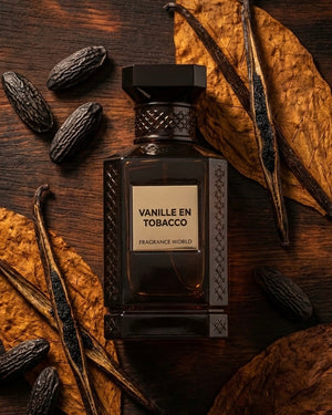 VANILLE EN TOBACCO