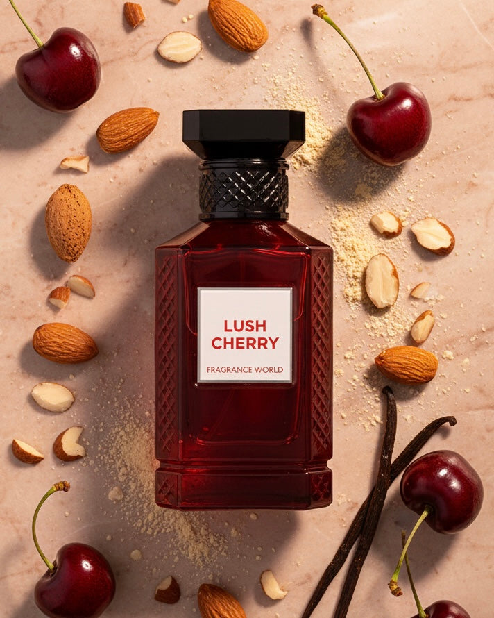 LUSH CHERRY