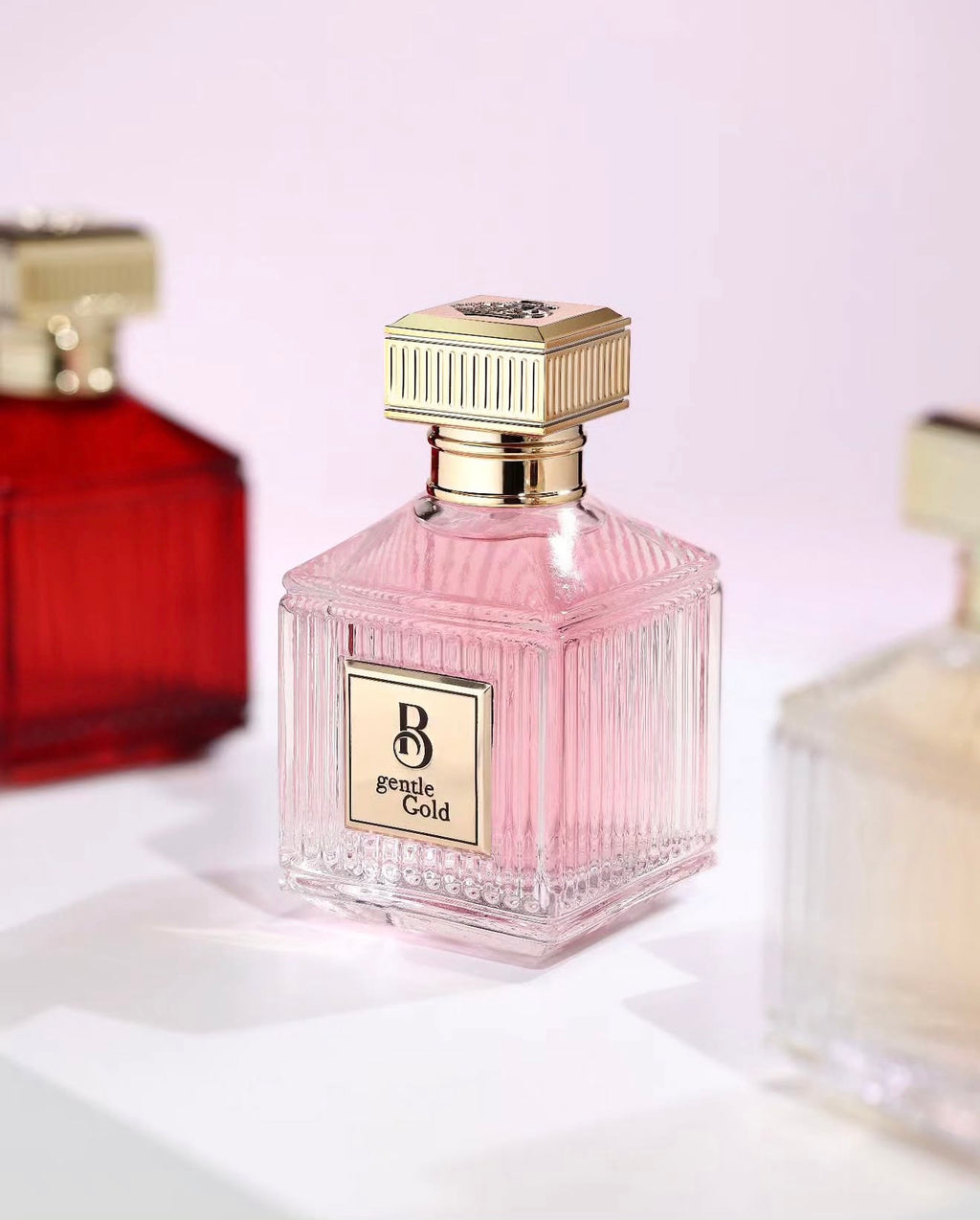 GENTLE GOLD