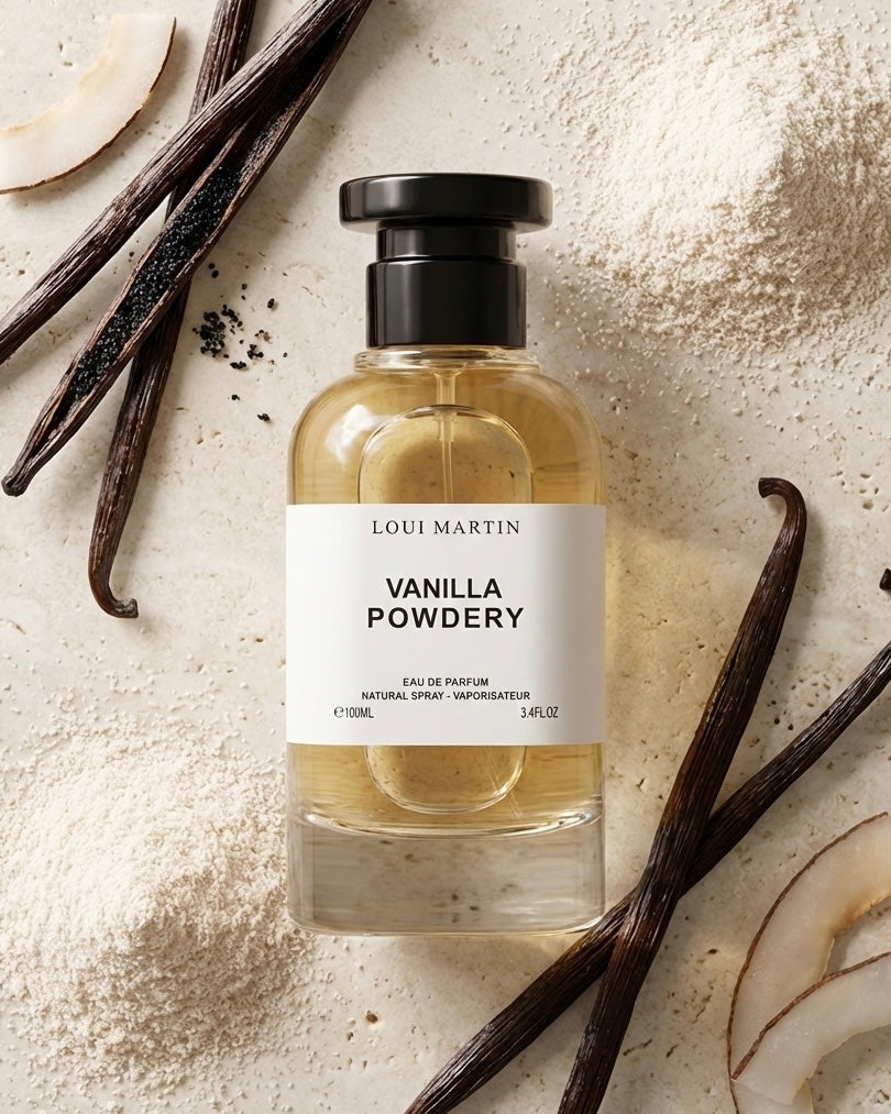 VANILLA POWDERY