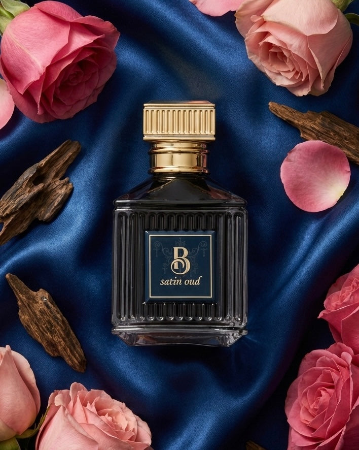 B SATIN OUD
