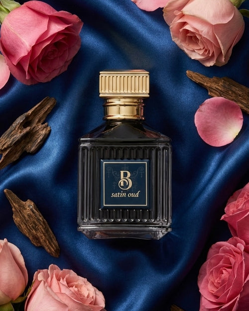 B SATIN OUD